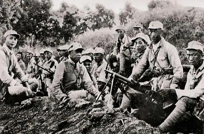 永远不可能被抹杀的历史：四野部队里的那三万日籍士兵