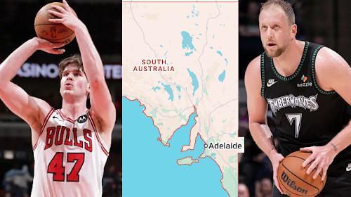 乐鱼官方网站-阿德莱德人偷摸霸榜NBA，2人同天10助攻历史头一遭